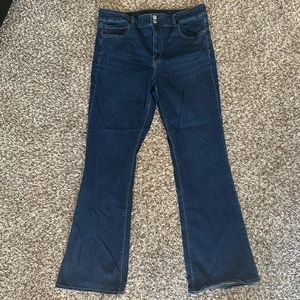 AE flares - worn once!